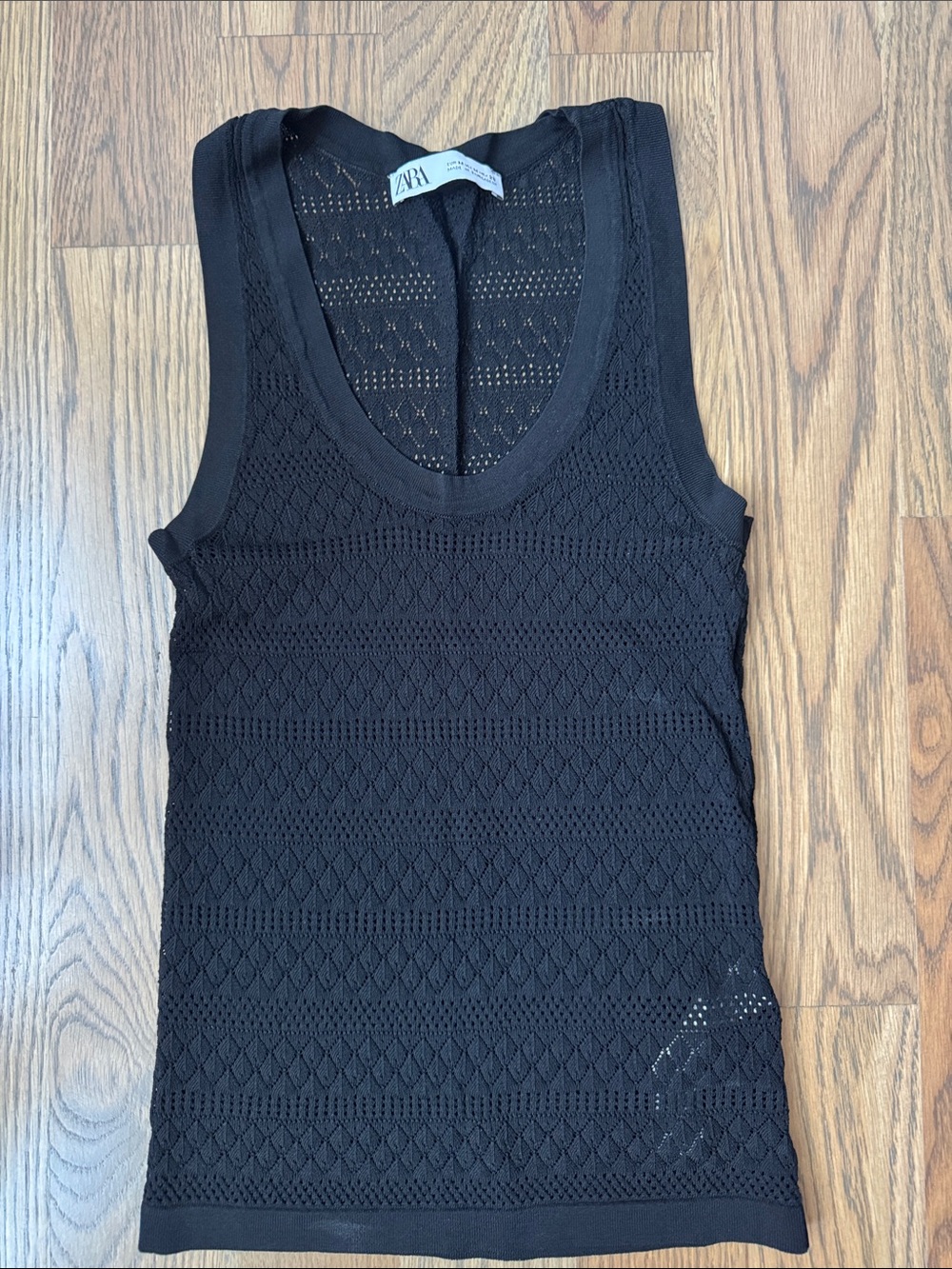 Zara Tops Women size M - Picture 4 of 6